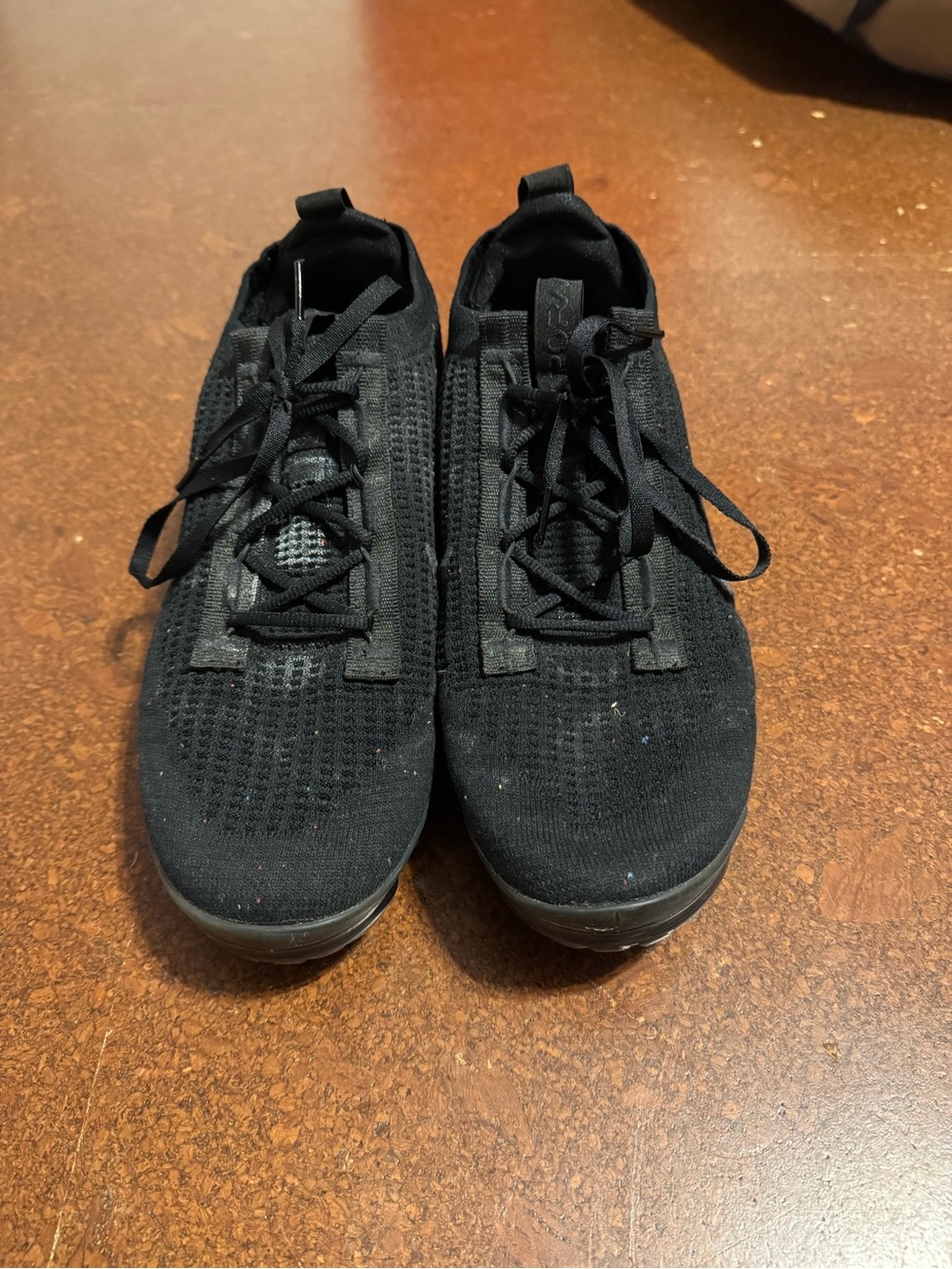 Nike vapor max flyknit